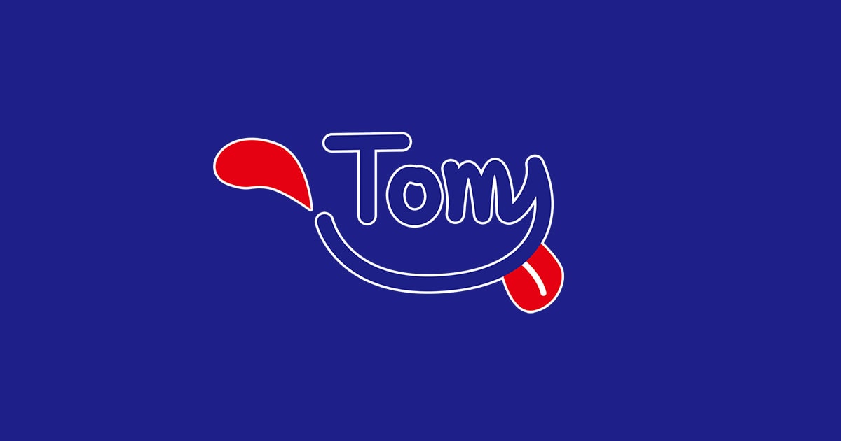 Paint TOMY